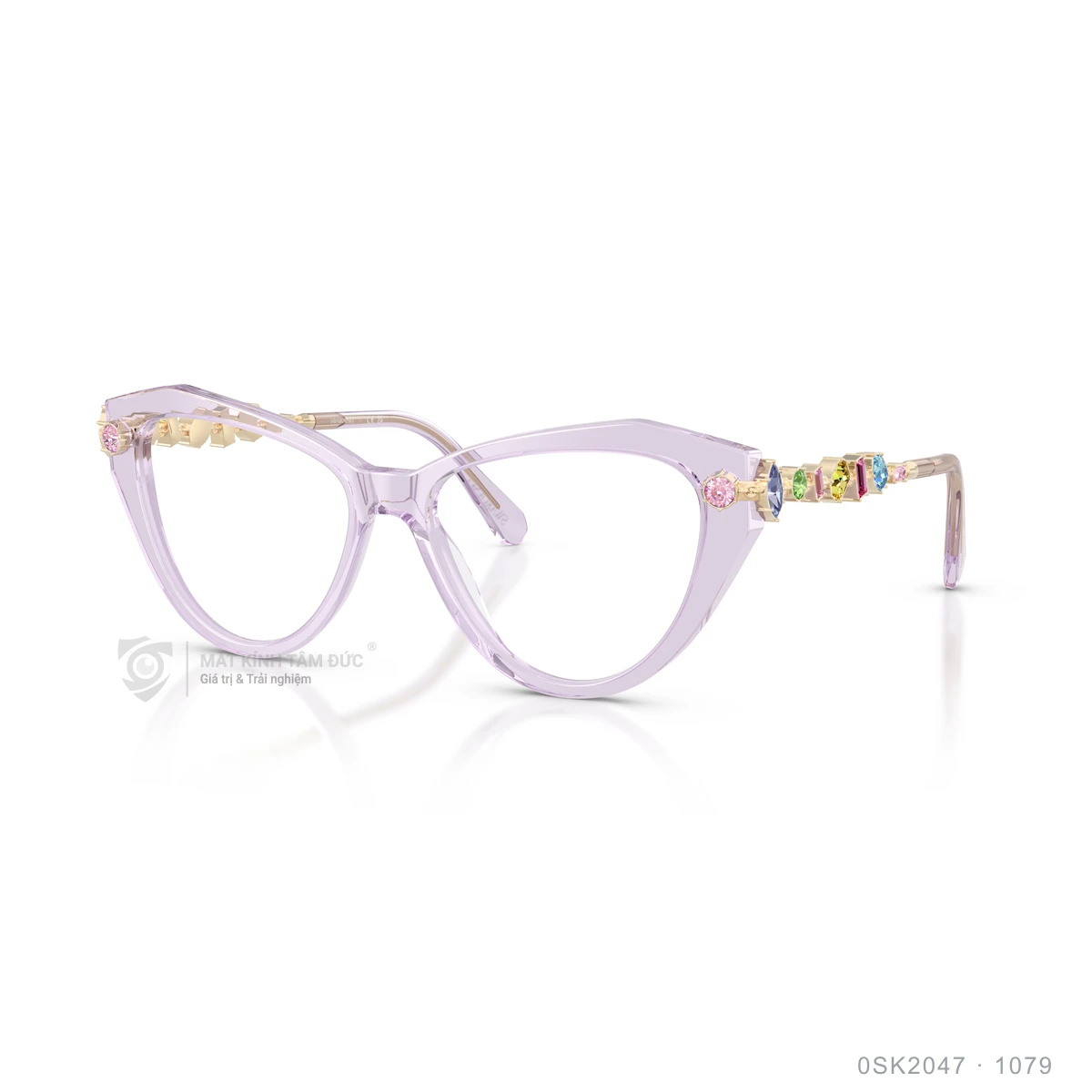 Gọng kính Swarovski 0SK2047 - Ảnh 17