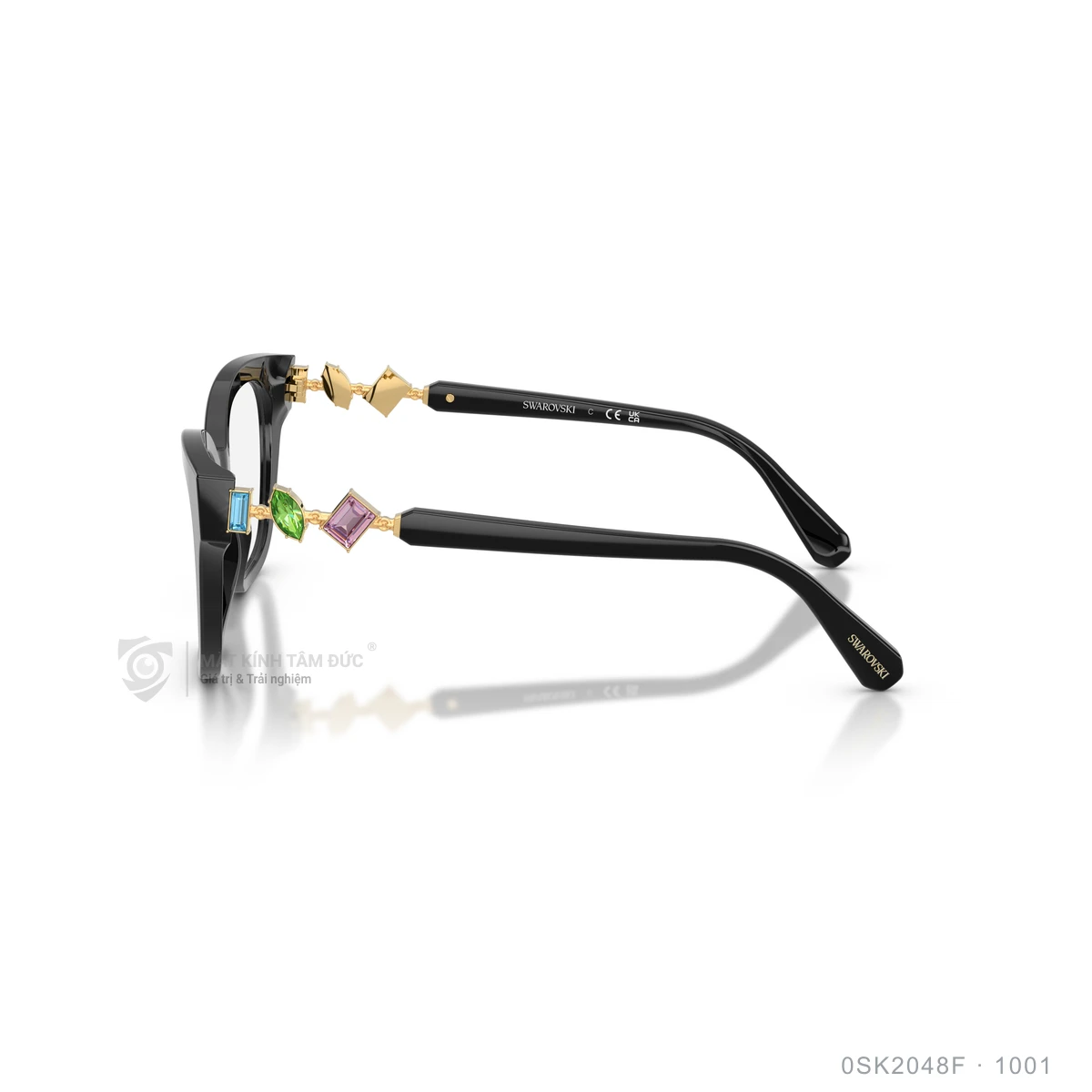 Gọng kính Swarovski 0SK2048F - Ảnh 4