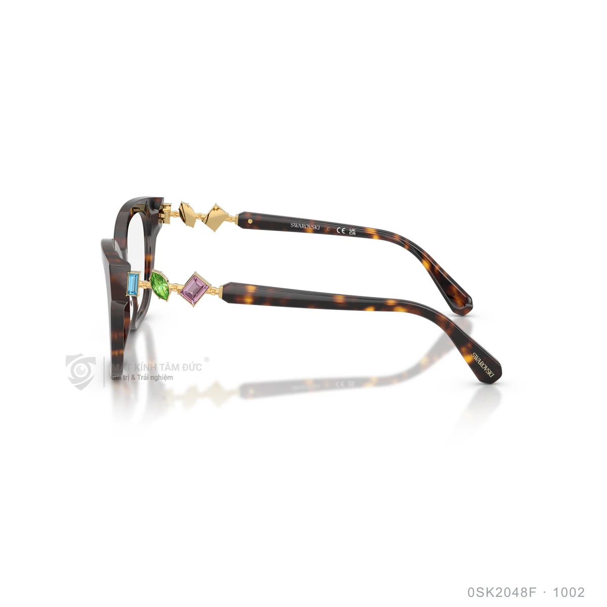 Gọng kính Swarovski 0SK2048F - Ảnh 9