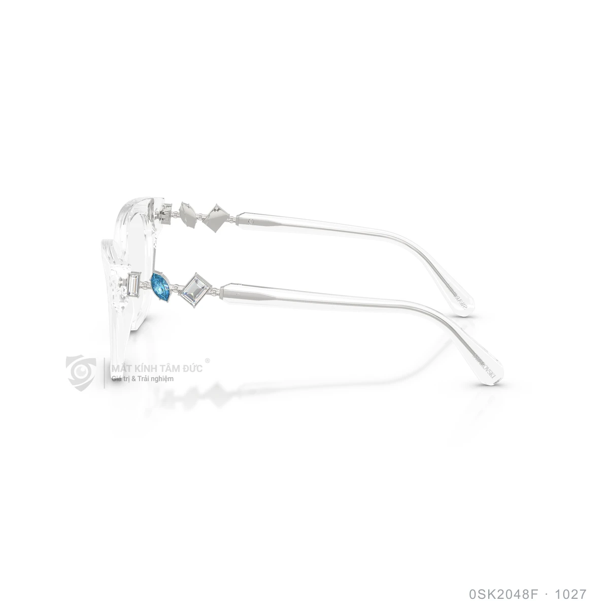 Gọng kính Swarovski 0SK2048F - Ảnh 14