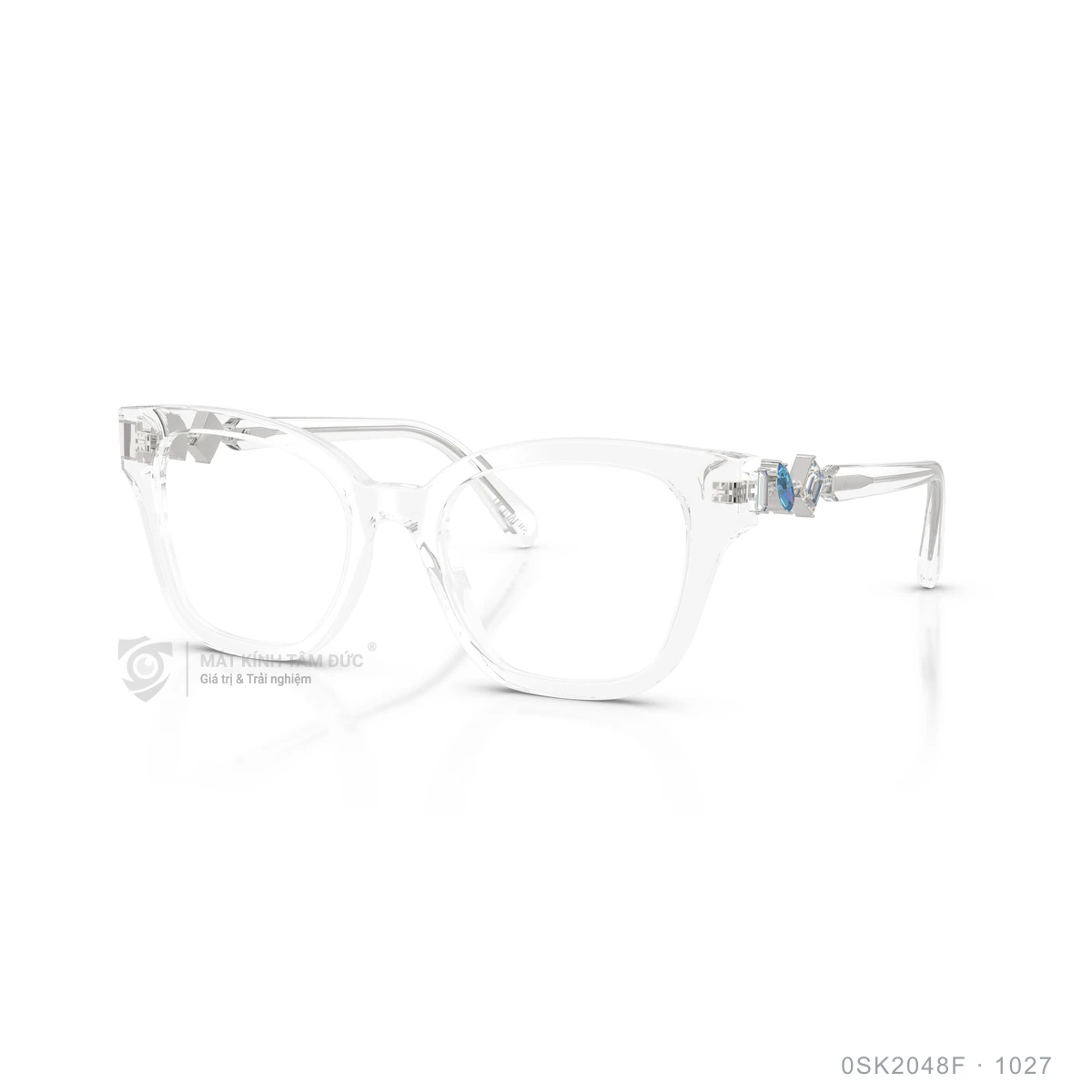 Gọng kính Swarovski 0SK2048F - Ảnh 12