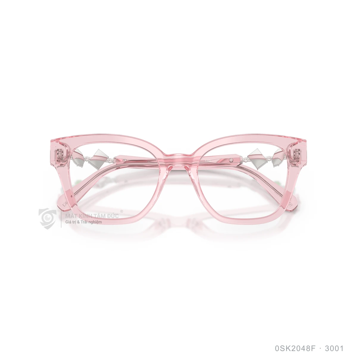 Gọng kính Swarovski 0SK2048F - Ảnh 18