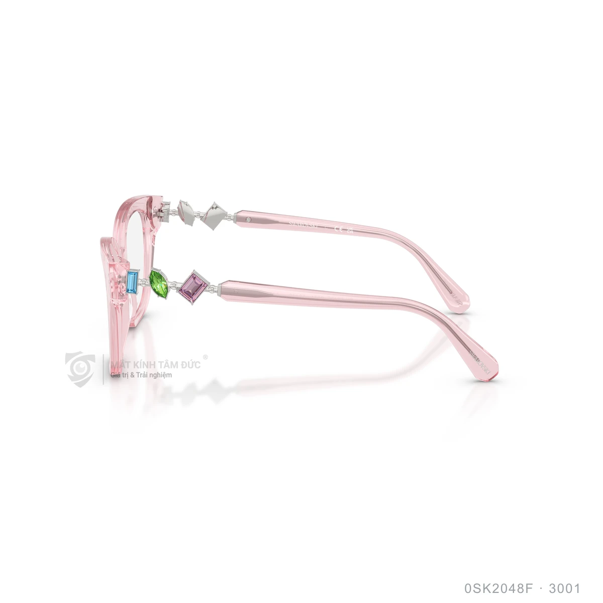 Gọng kính Swarovski 0SK2048F - Ảnh 19