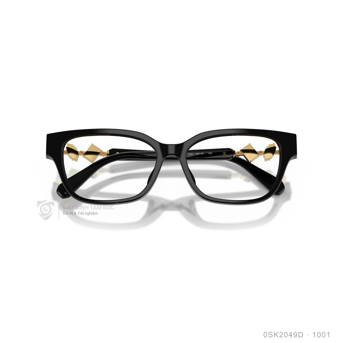 Gọng kính Swarovski 0SK2049D - Ảnh 3