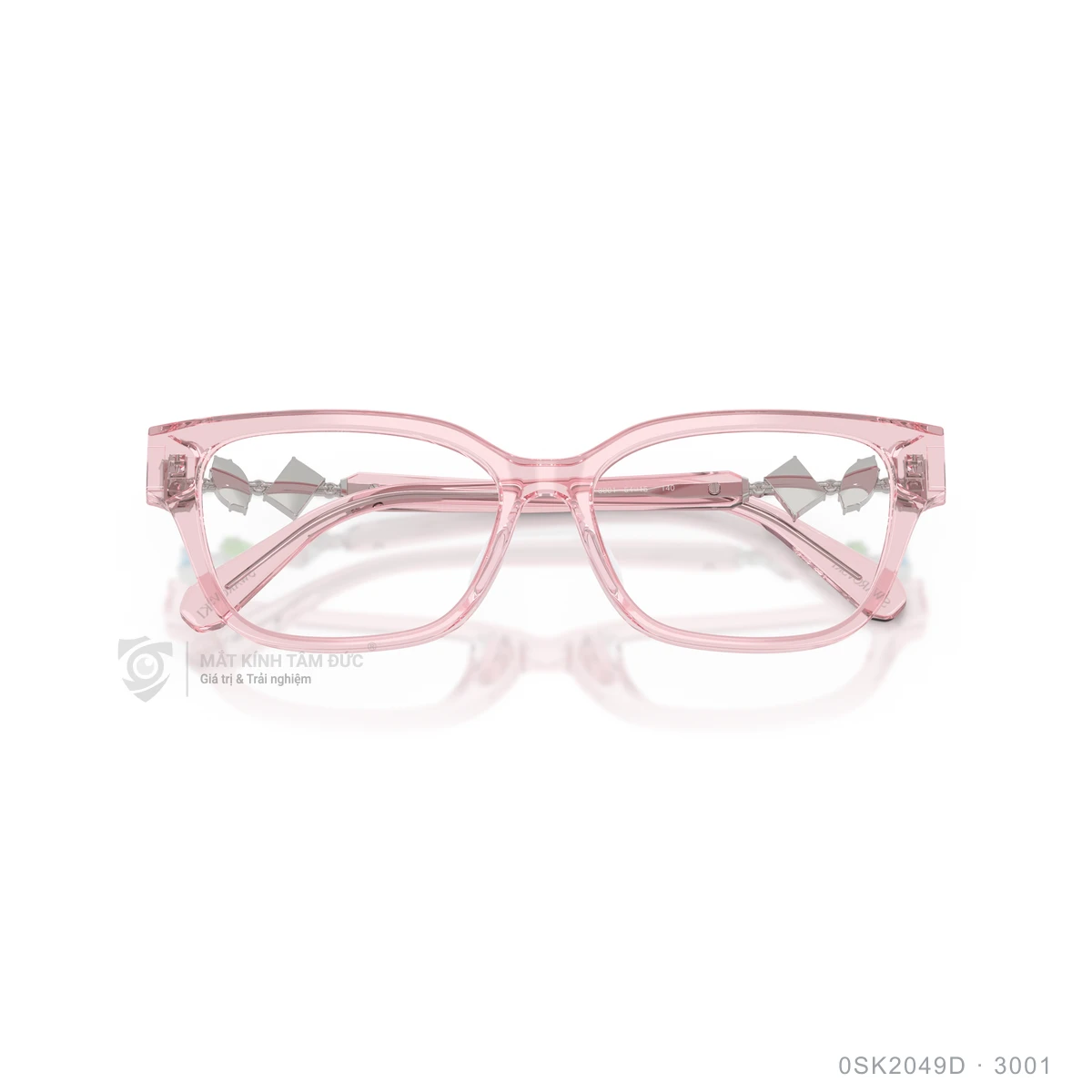 Gọng kính Swarovski 0SK2049D - Ảnh 13