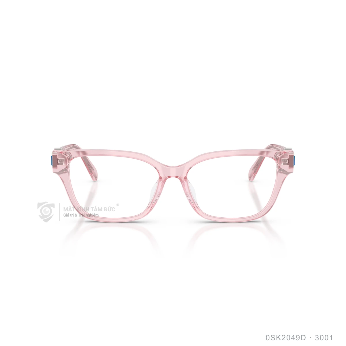 Gọng kính Swarovski 0SK2049D - Ảnh 11