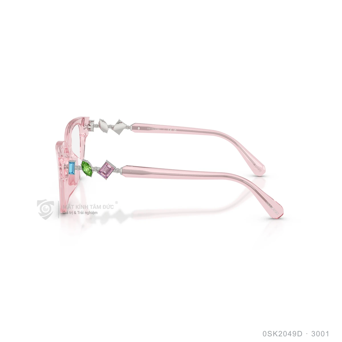 Gọng kính Swarovski 0SK2049D - Ảnh 14