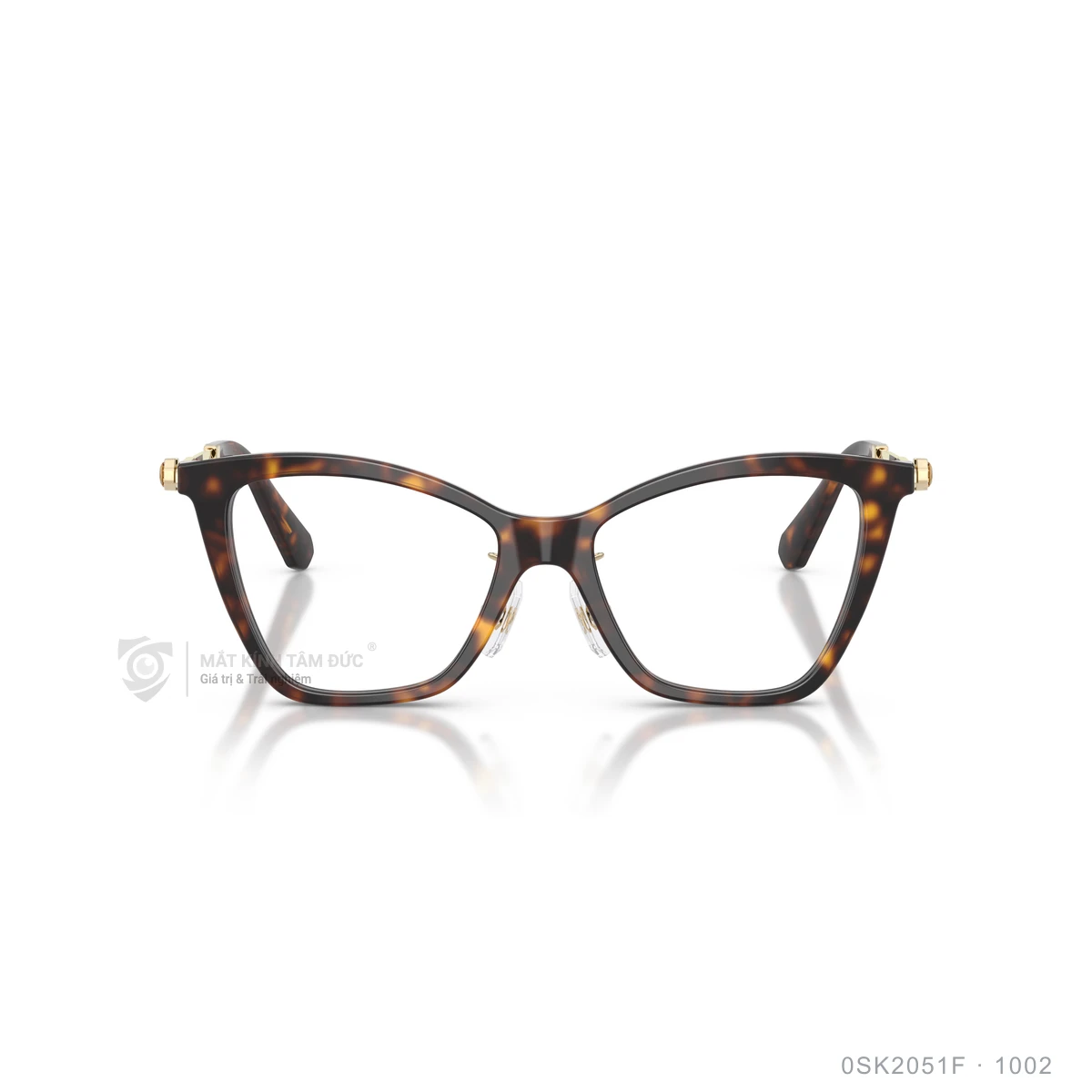 Gọng kính Swarovski 0SK2051F - Ảnh 6