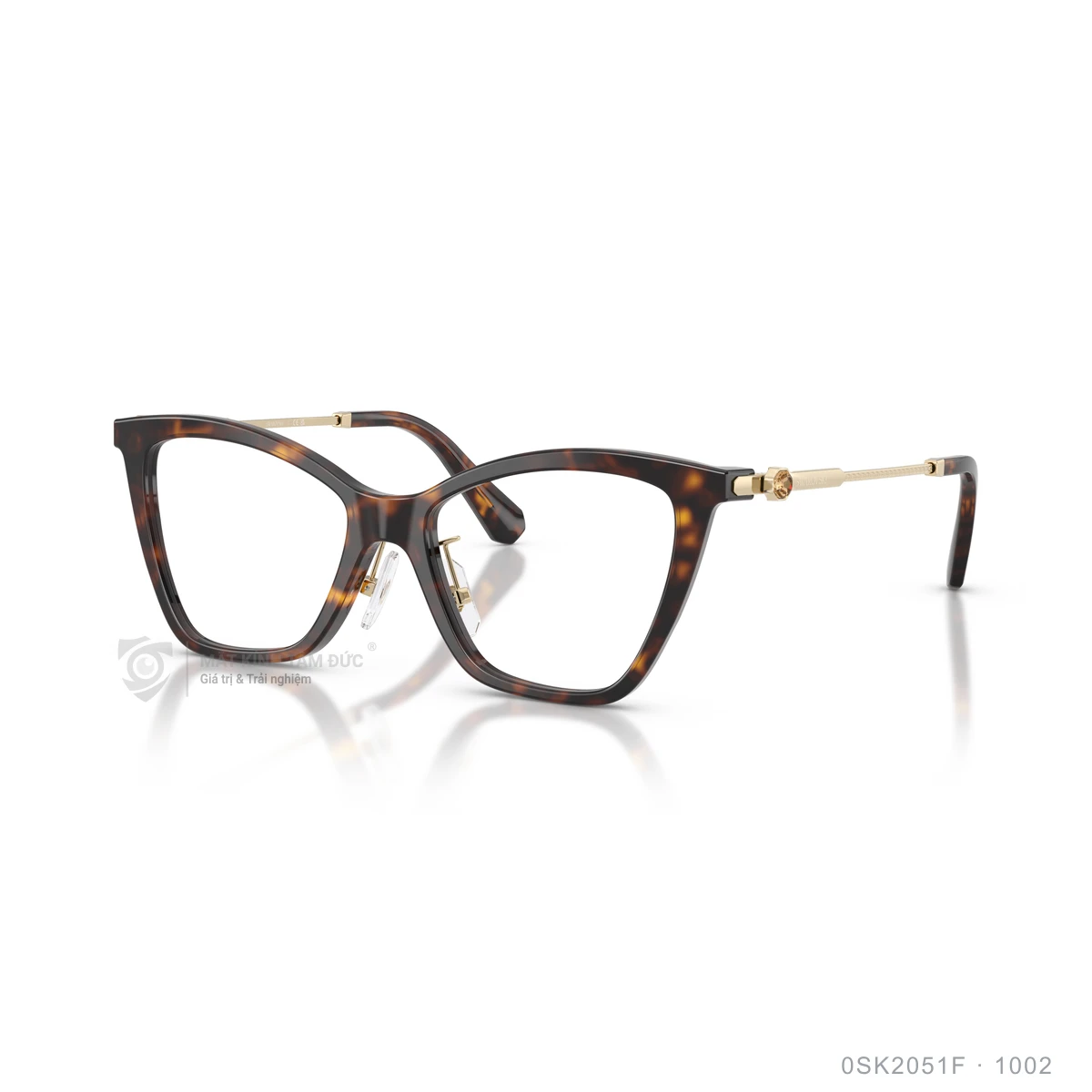 Gọng kính Swarovski 0SK2051F - Ảnh 7