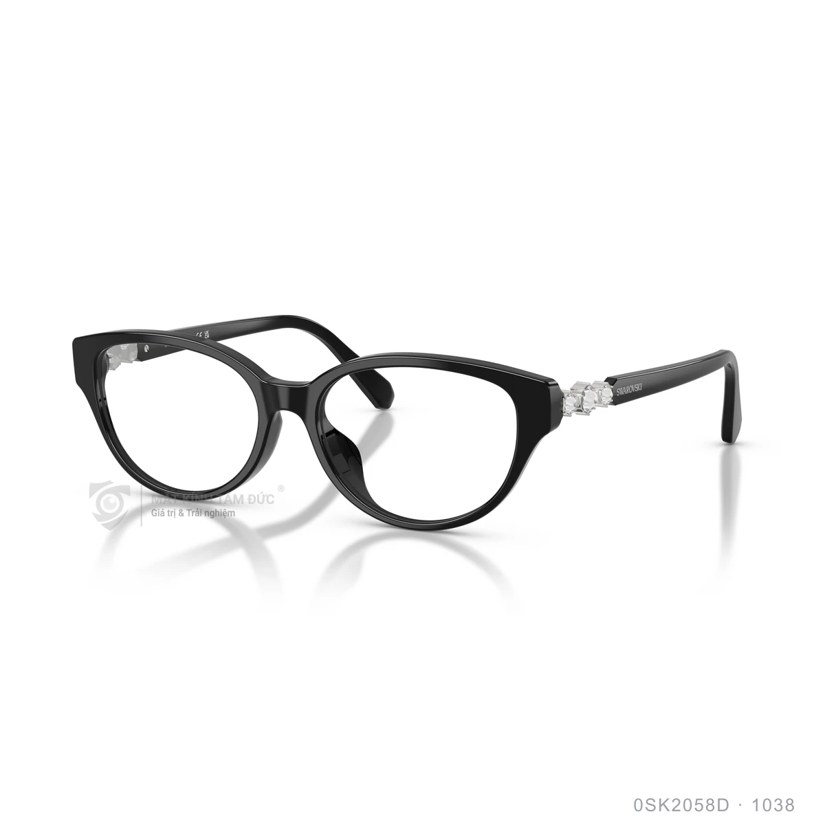 Gọng kính Swarovski 0SK2058D - Ảnh 7