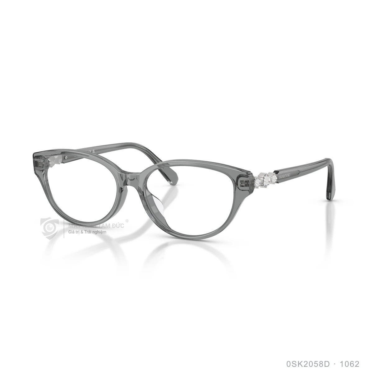 Gọng kính Swarovski 0SK2058D - Ảnh 12
