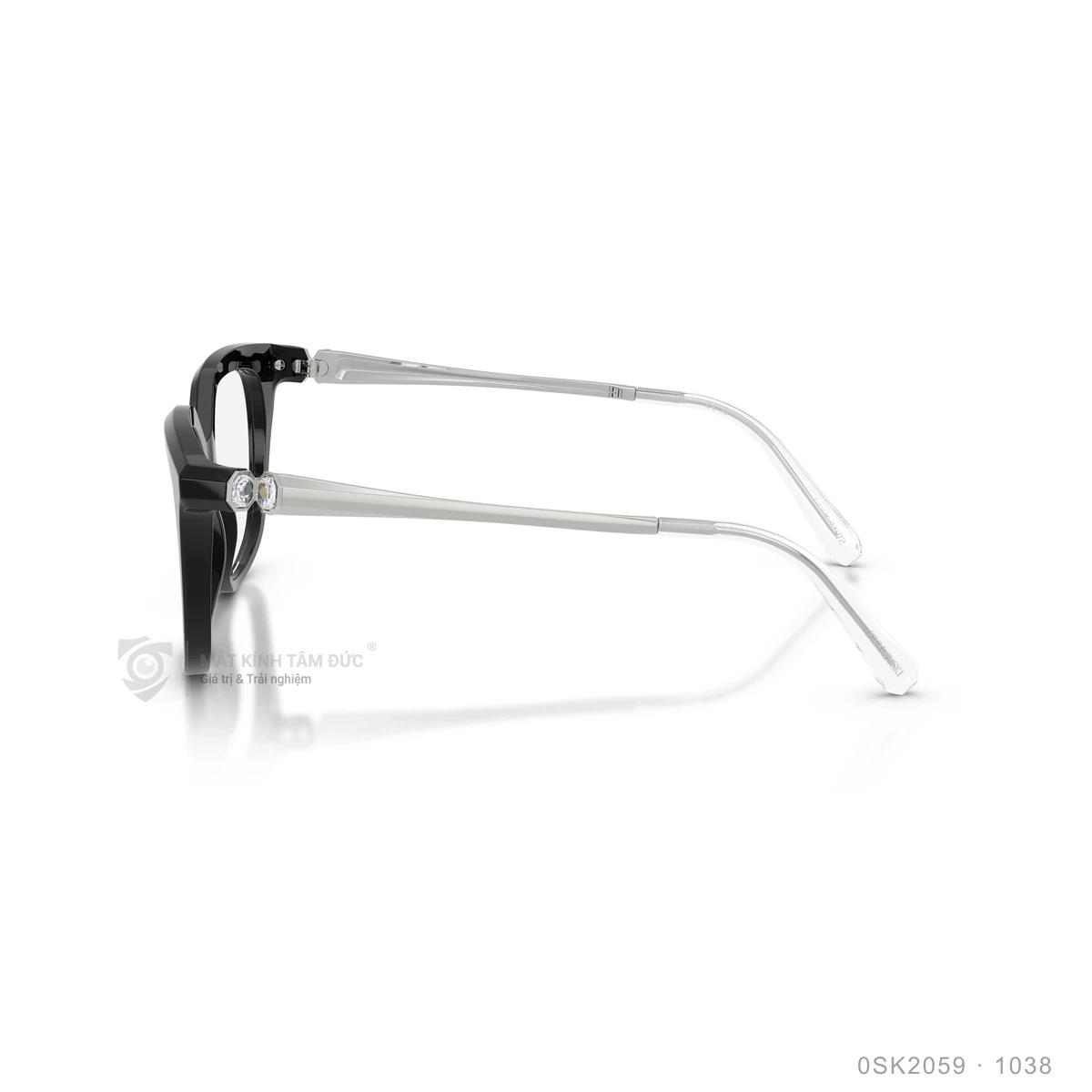 Gọng kính Swarovski 0SK2059 - Ảnh 4