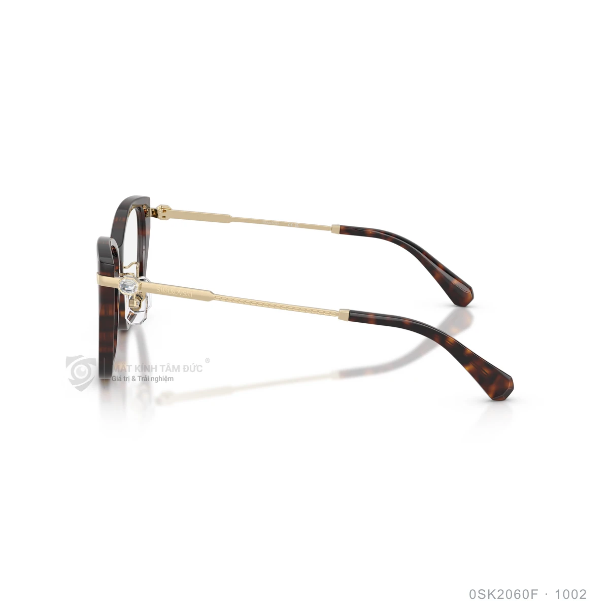 Gọng kính Swarovski 0SK2060F - Ảnh 4