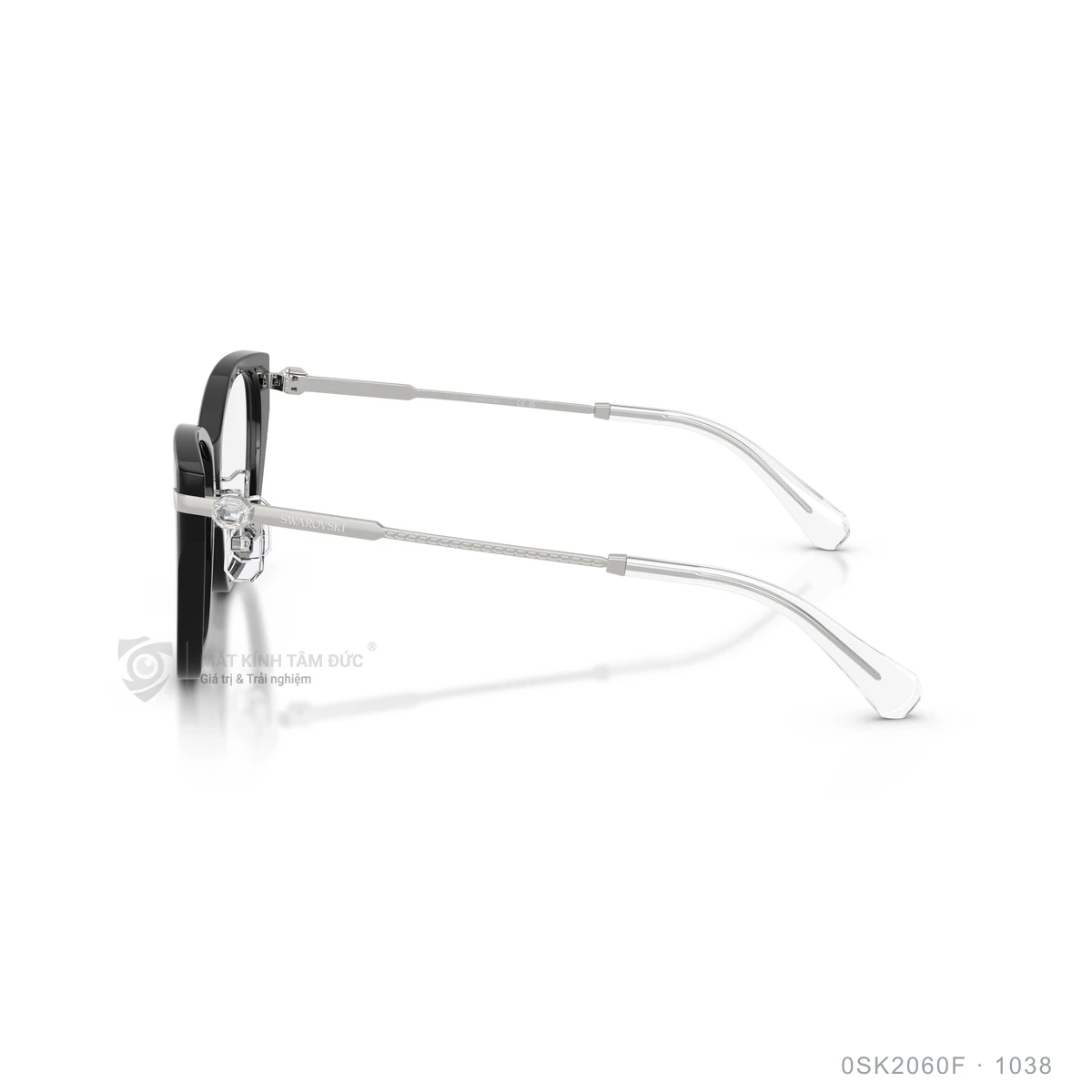 Gọng kính Swarovski 0SK2060F - Ảnh 9