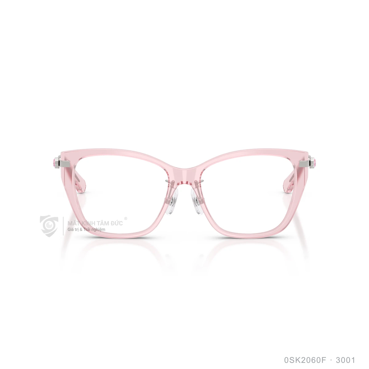 Gọng kính Swarovski 0SK2060F - Ảnh 11