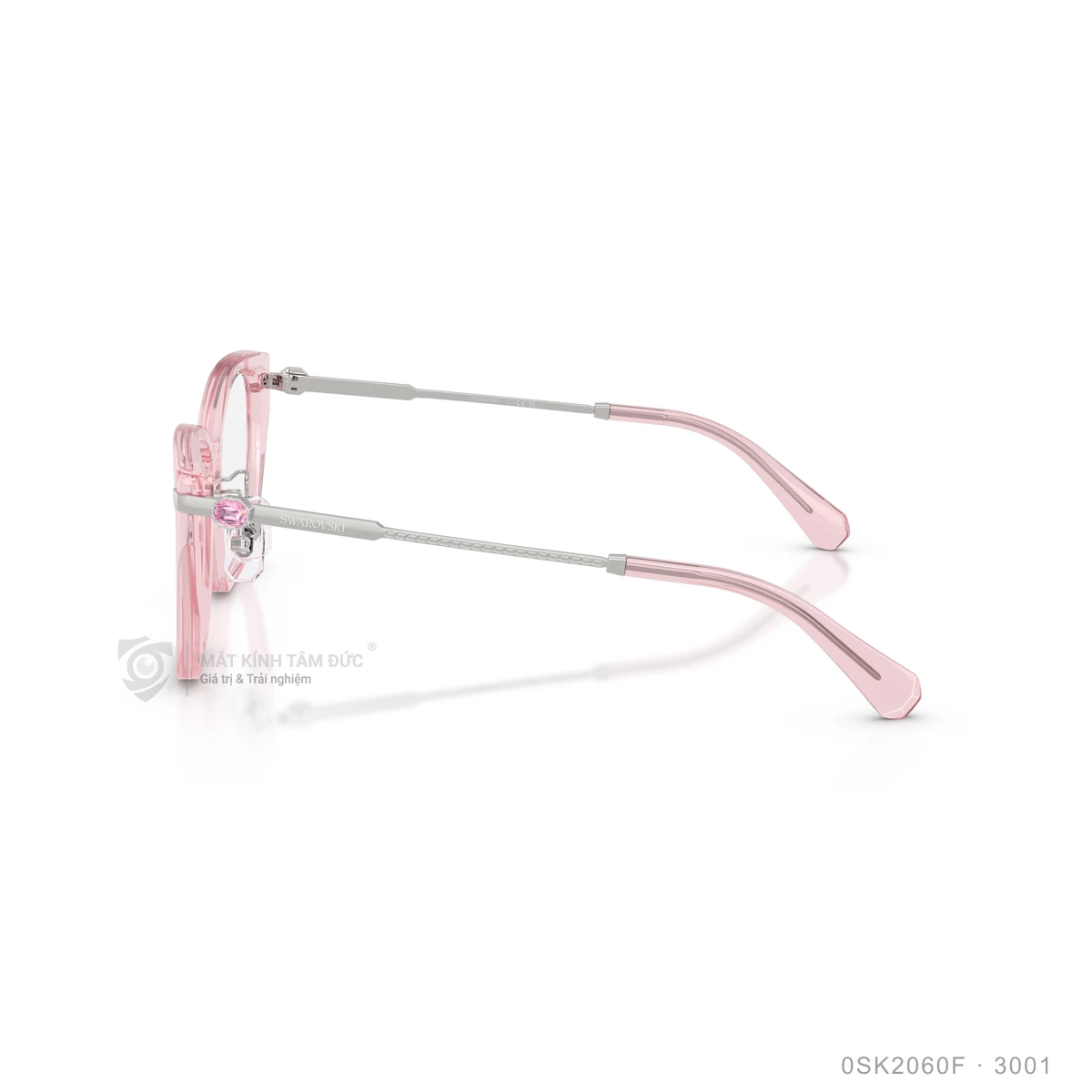 Gọng kính Swarovski 0SK2060F - Ảnh 14