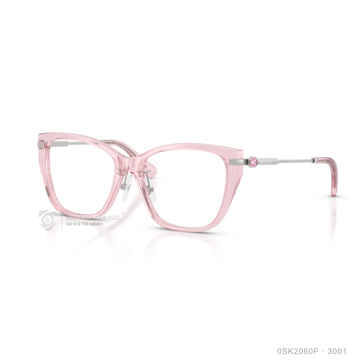 Gọng kính Swarovski 0SK2060F - Ảnh 12