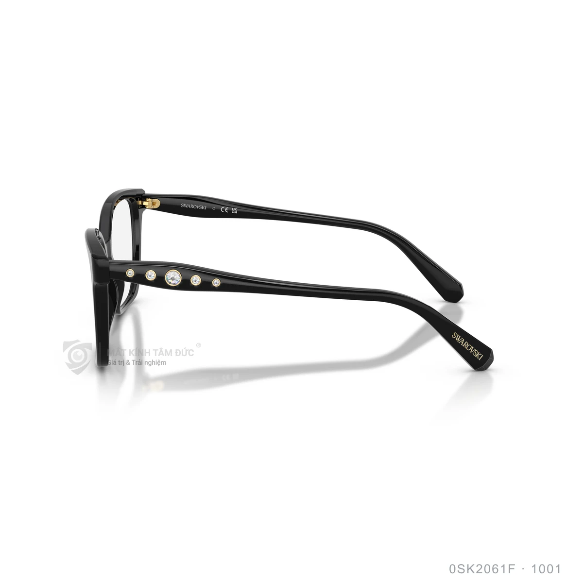 Gọng kính Swarovski 0SK2061F - Ảnh 4