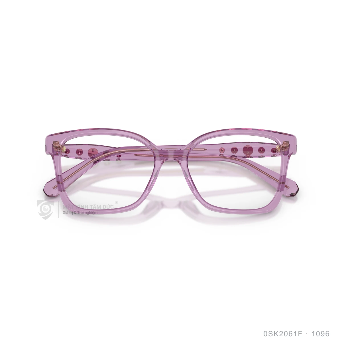 Gọng kính Swarovski 0SK2061F - Ảnh 8