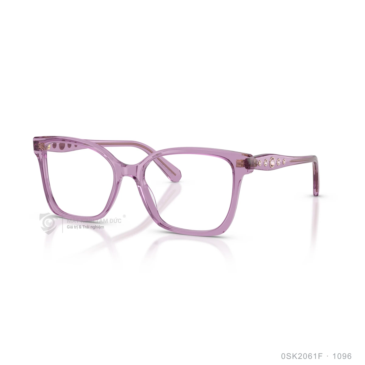 Gọng kính Swarovski 0SK2061F - Ảnh 7