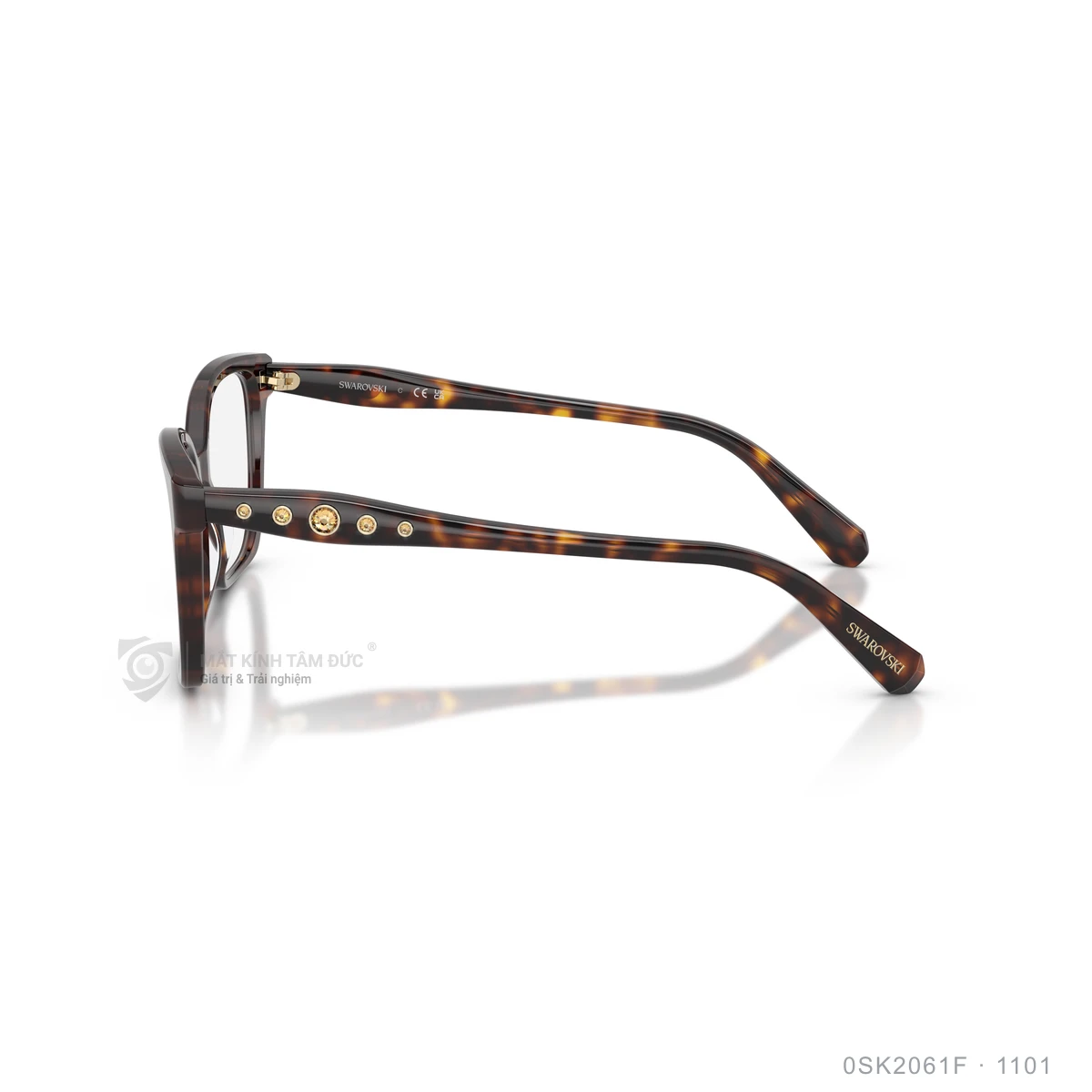 Gọng kính Swarovski 0SK2061F - Ảnh 14