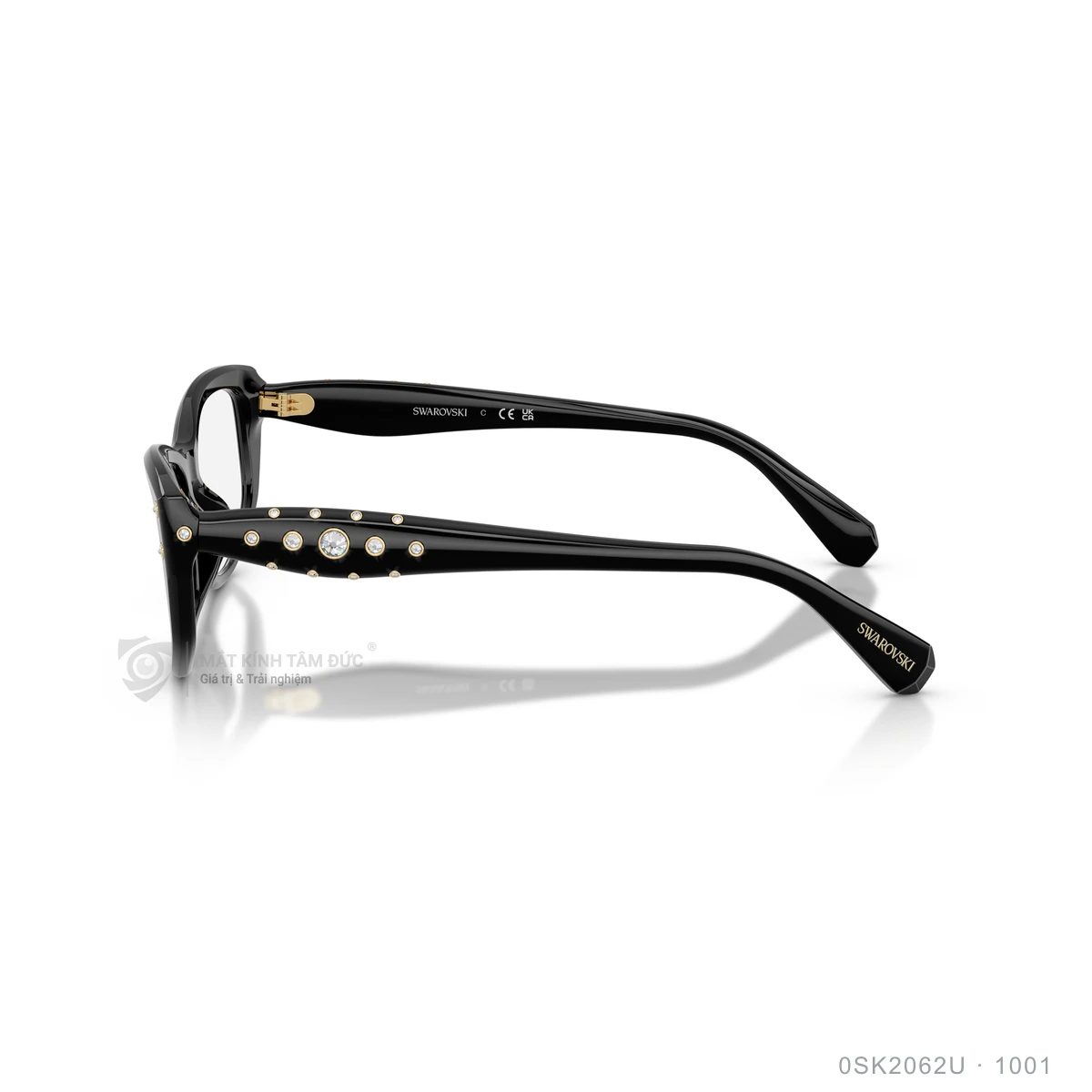 Gọng kính Swarovski 0SK2062U - Ảnh 4