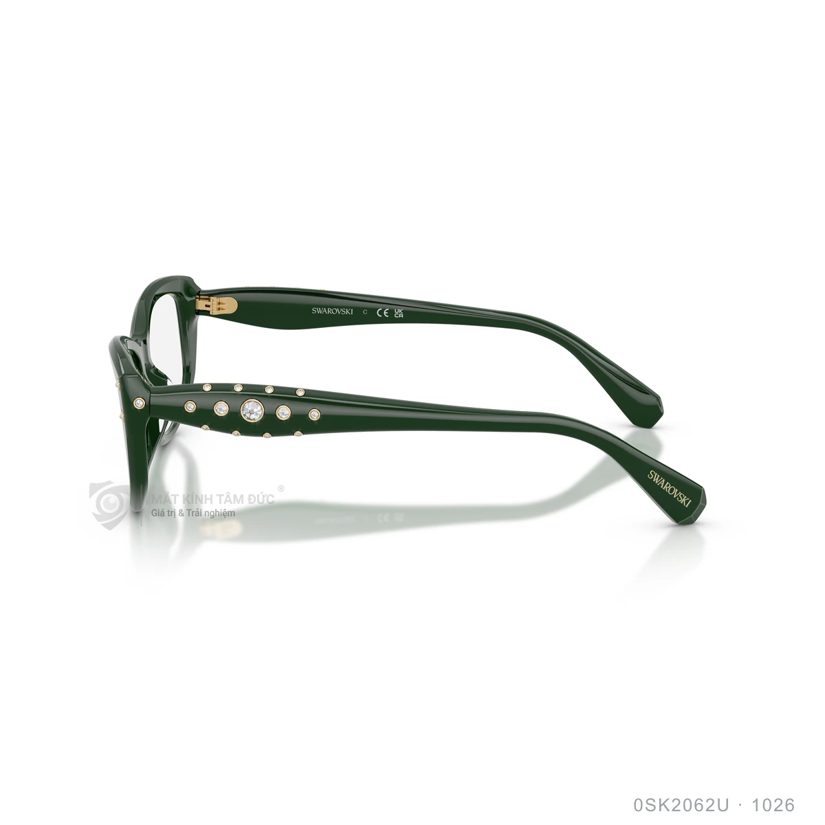 Gọng kính Swarovski 0SK2062U - Ảnh 14