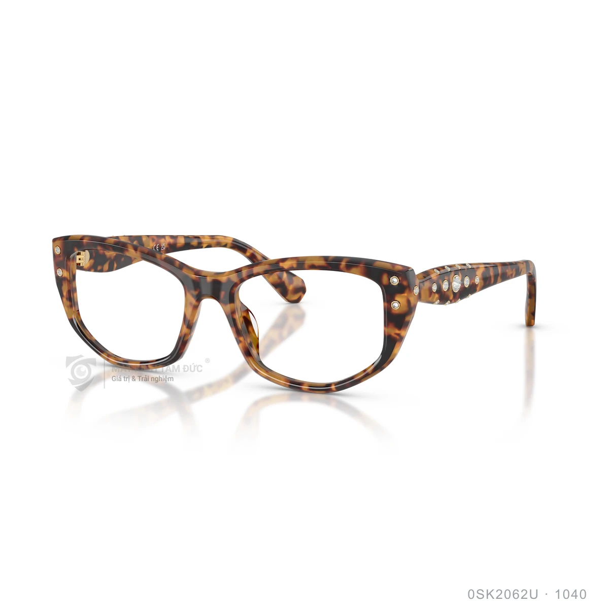 Gọng kính Swarovski 0SK2062U - Ảnh 17