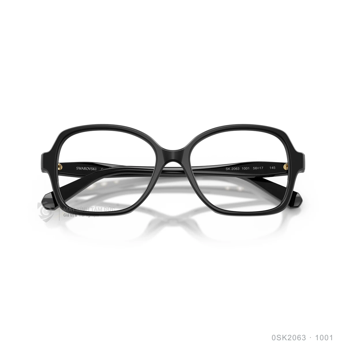 Gọng kính Swarovski 0SK2063 - Ảnh 3