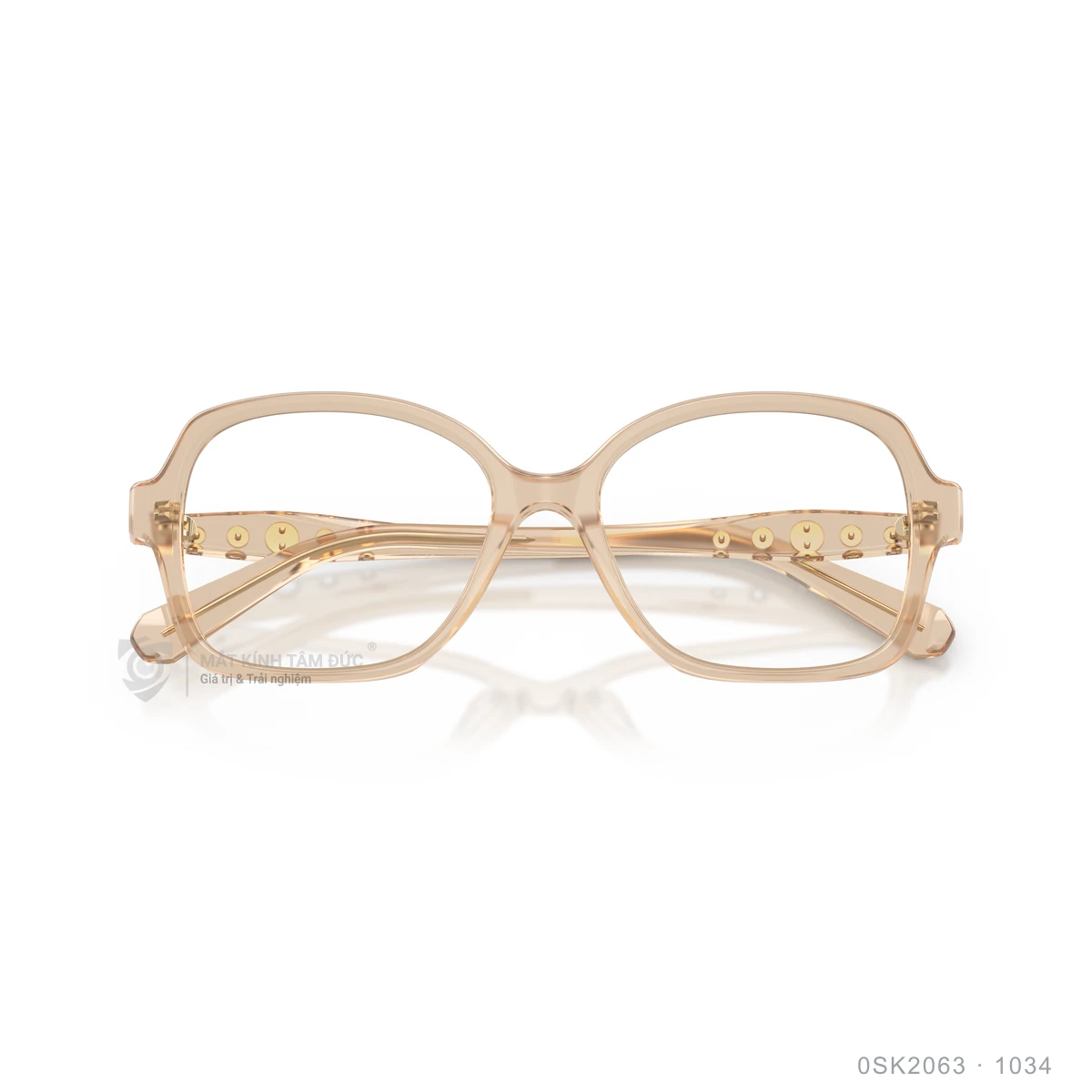Gọng kính Swarovski 0SK2063 - Ảnh 18