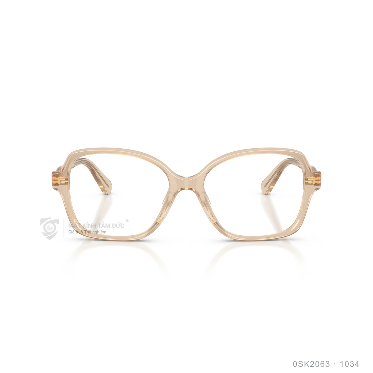 Gọng kính Swarovski 0SK2063 - Ảnh 16