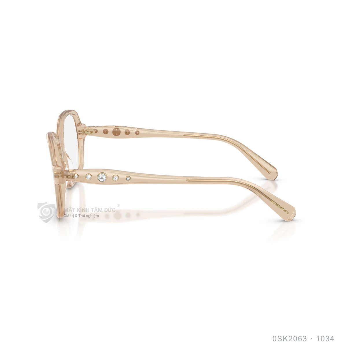 Gọng kính Swarovski 0SK2063 - Ảnh 19