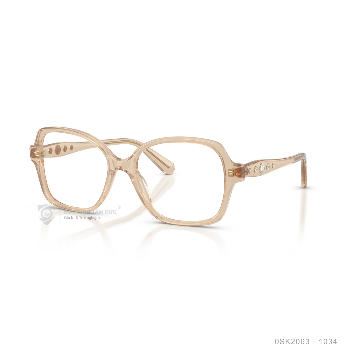 Gọng kính Swarovski 0SK2063 - Ảnh 17