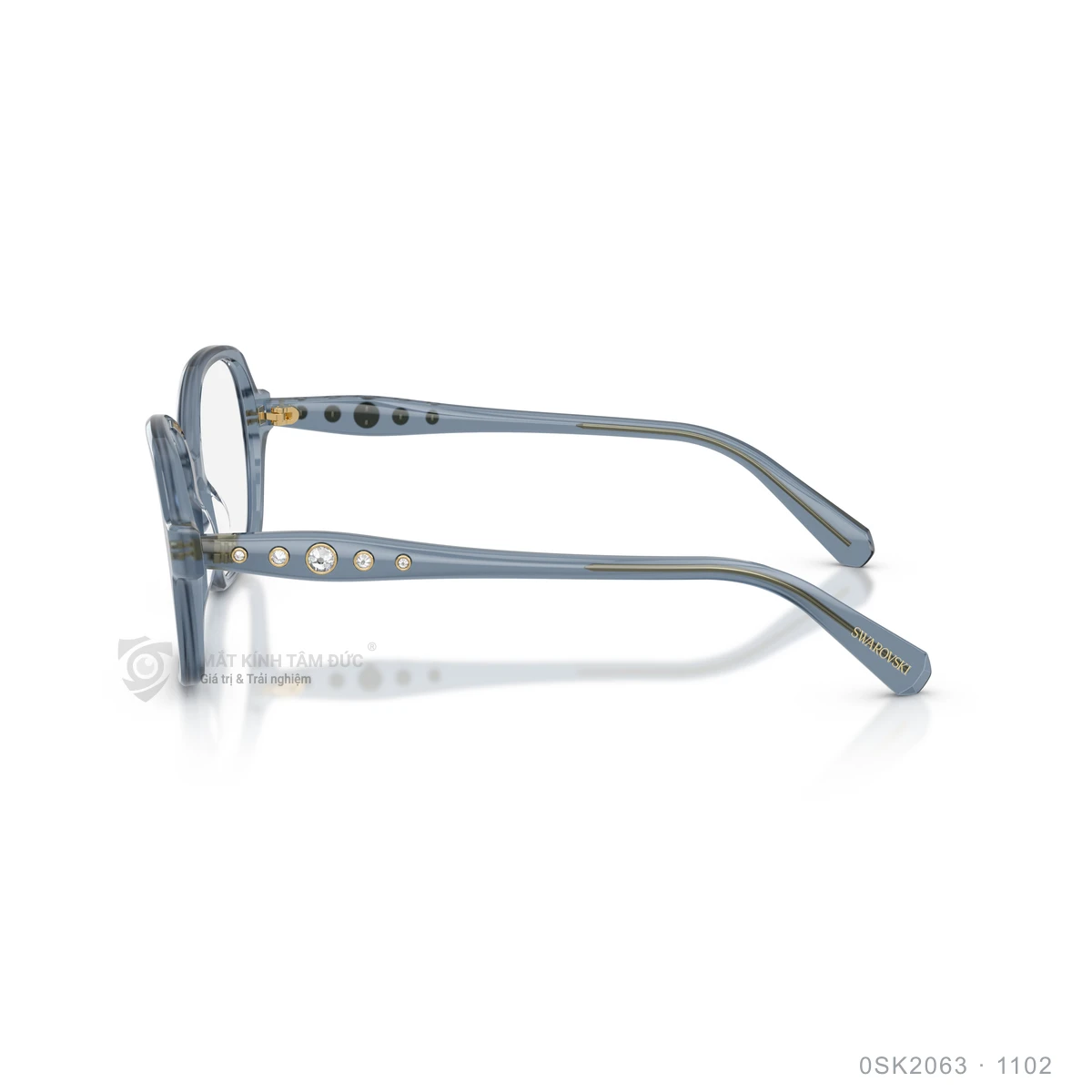 Gọng kính Swarovski 0SK2063 - Ảnh 24