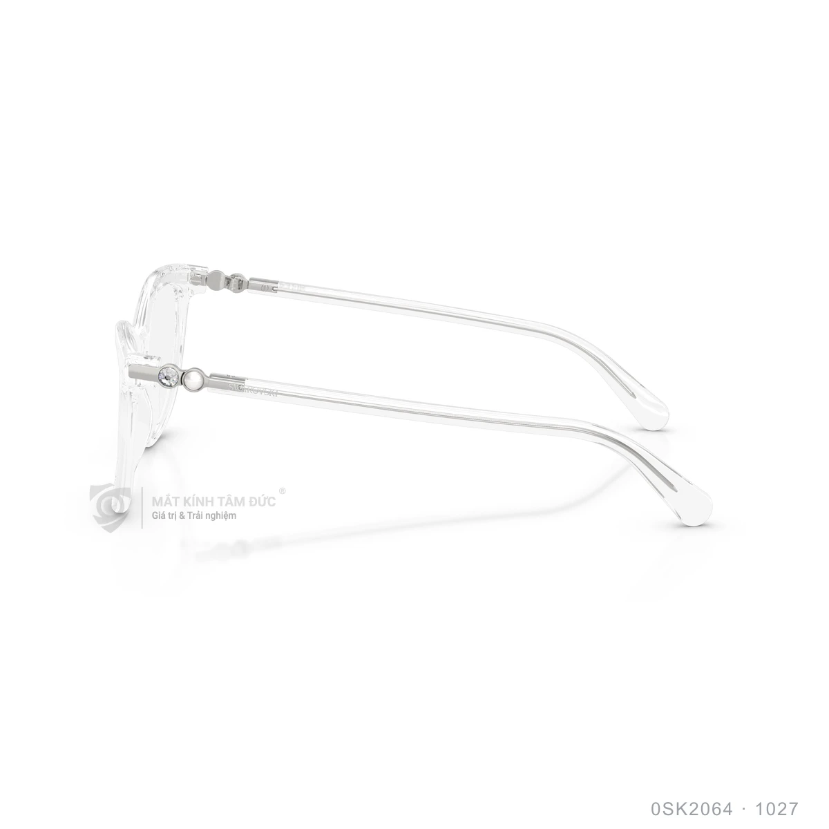 Gọng kính Swarovski 0SK2064 - Ảnh 9