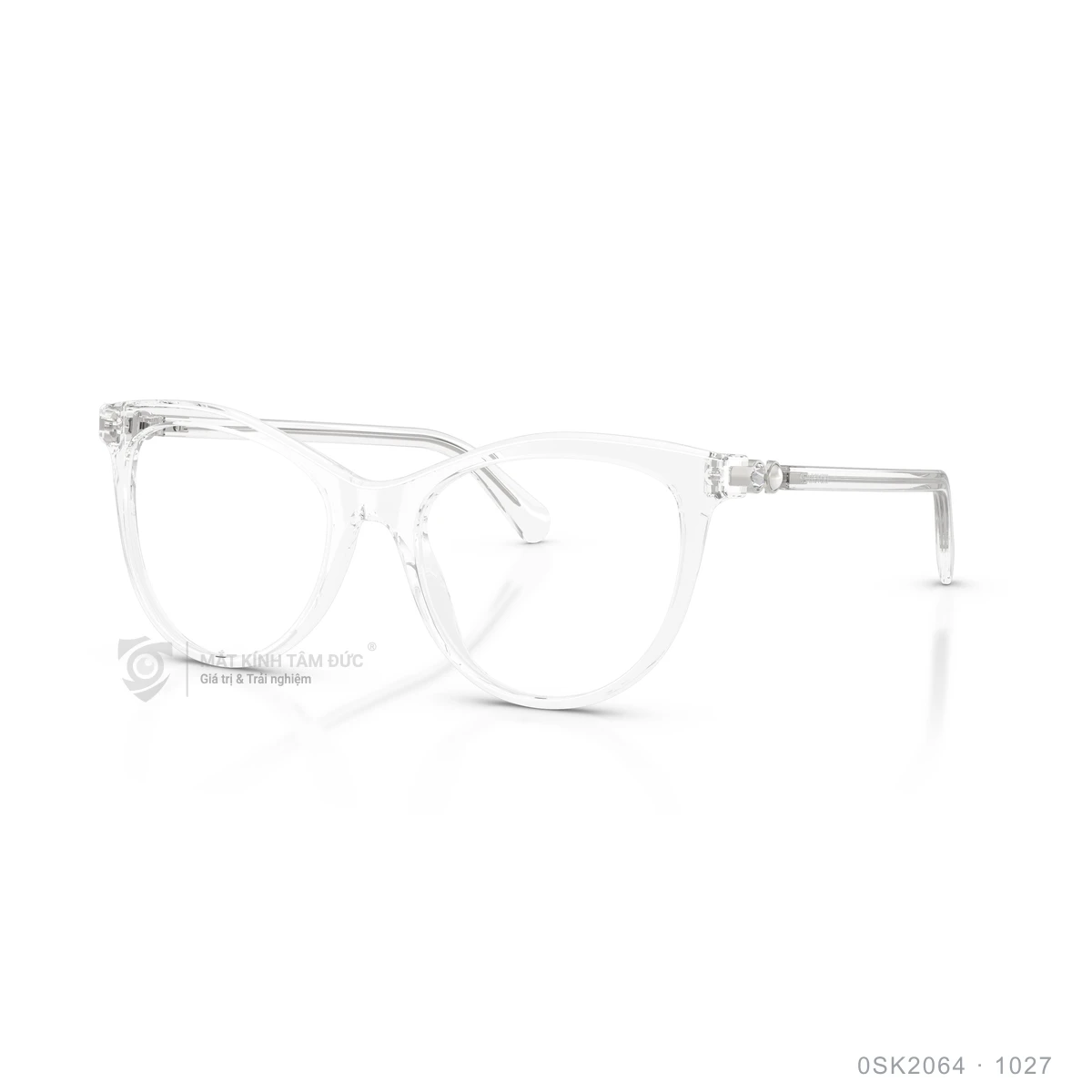 Gọng kính Swarovski 0SK2064 - Ảnh 7