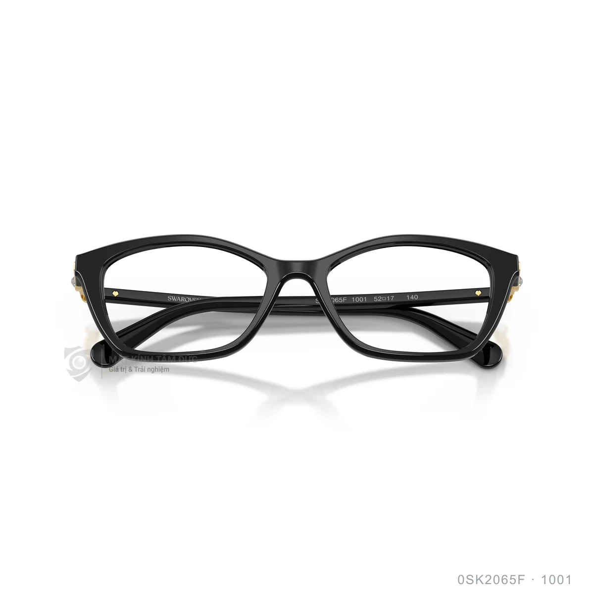 Gọng kính Swarovski 0SK2065F - Ảnh 3