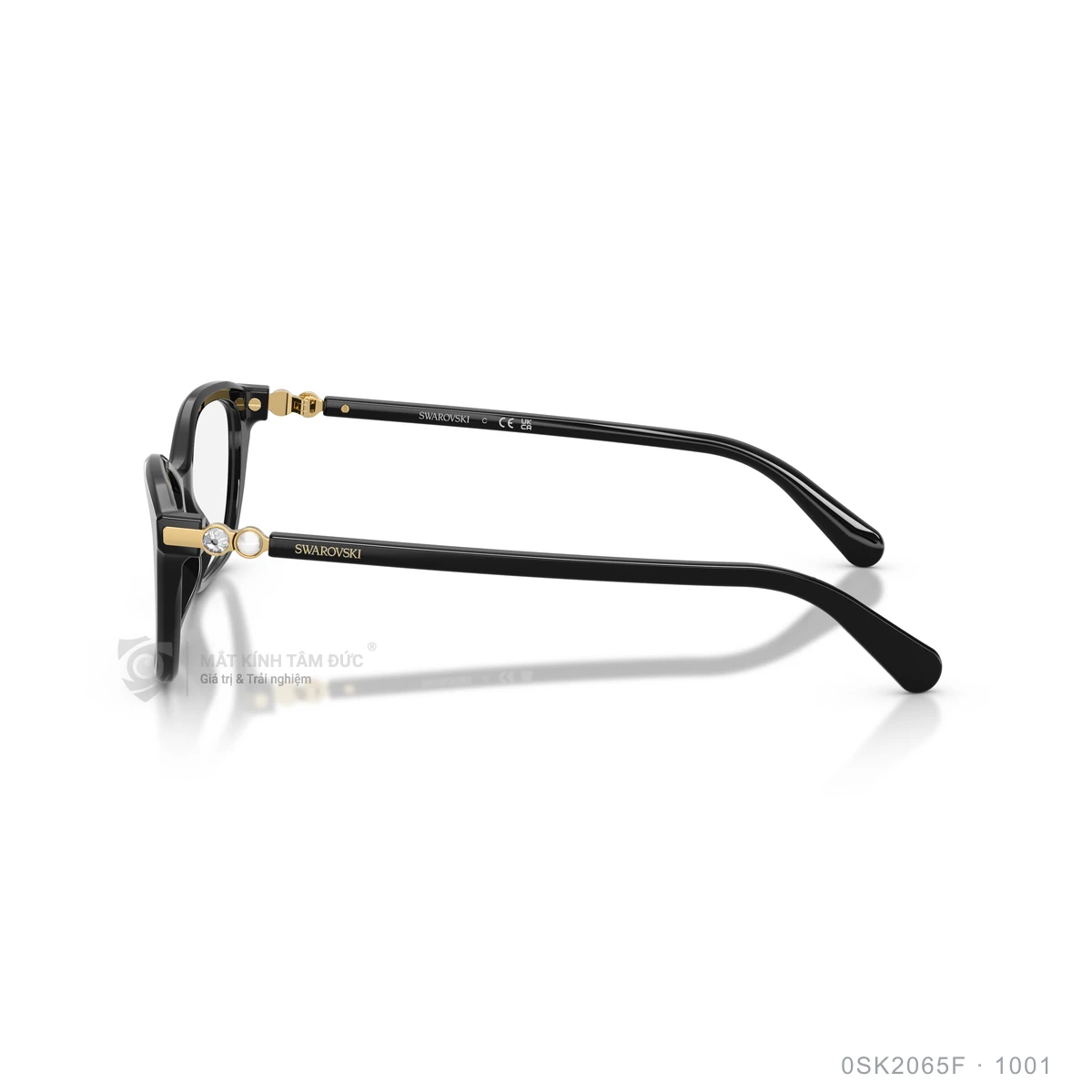 Gọng kính Swarovski 0SK2065F - Ảnh 4