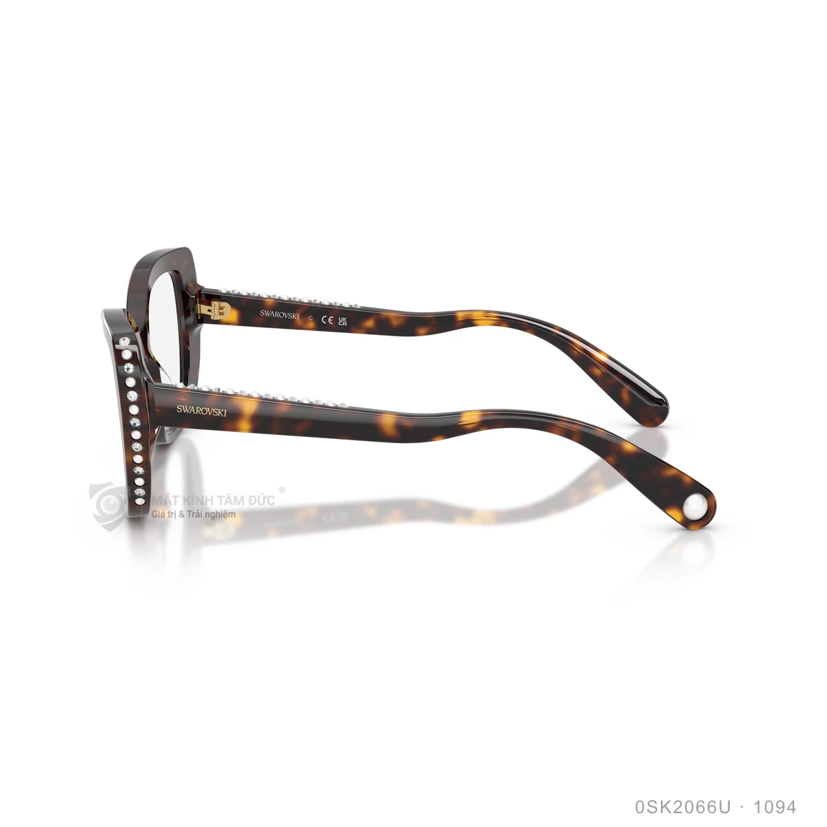 Gọng kính Swarovski 0SK2066U - Ảnh 19