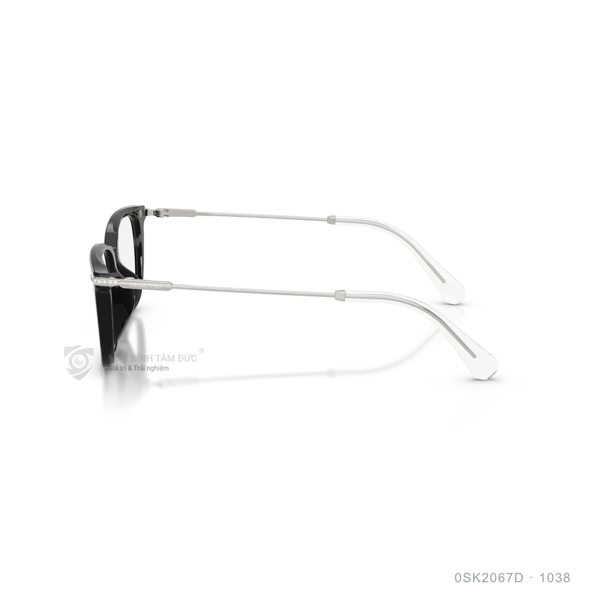 Gọng kính Swarovski 0SK2067D - Ảnh 4
