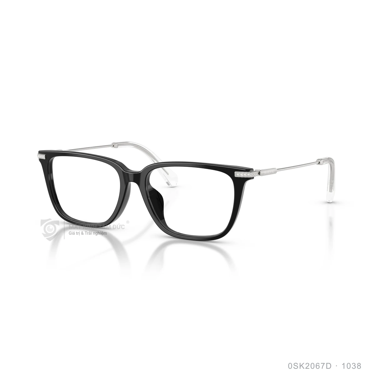 Gọng kính Swarovski 0SK2067D - Ảnh 2