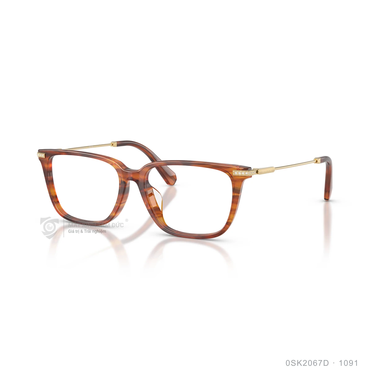 Gọng kính Swarovski 0SK2067D - Ảnh 7