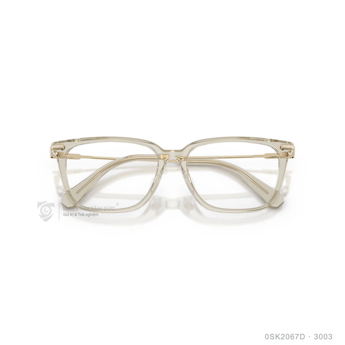 Gọng kính Swarovski 0SK2067D - Ảnh 13