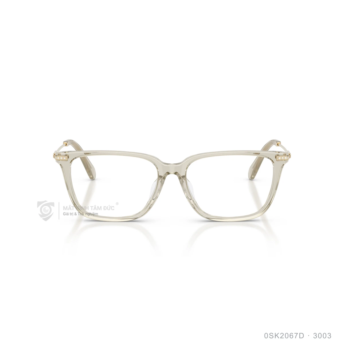 Gọng kính Swarovski 0SK2067D - Ảnh 11