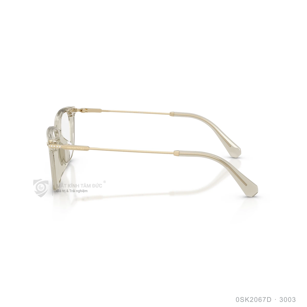 Gọng kính Swarovski 0SK2067D - Ảnh 14