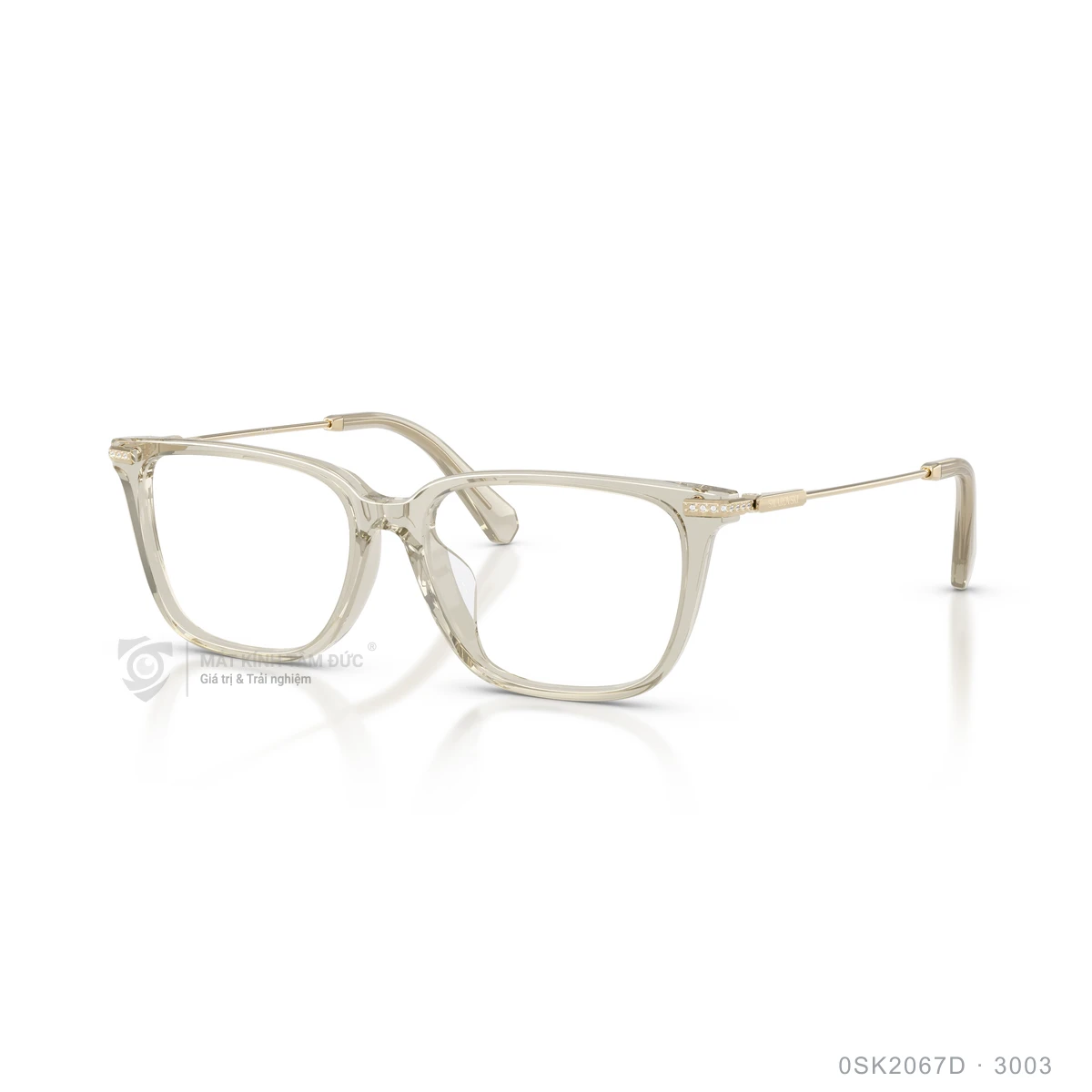 Gọng kính Swarovski 0SK2067D - Ảnh 12