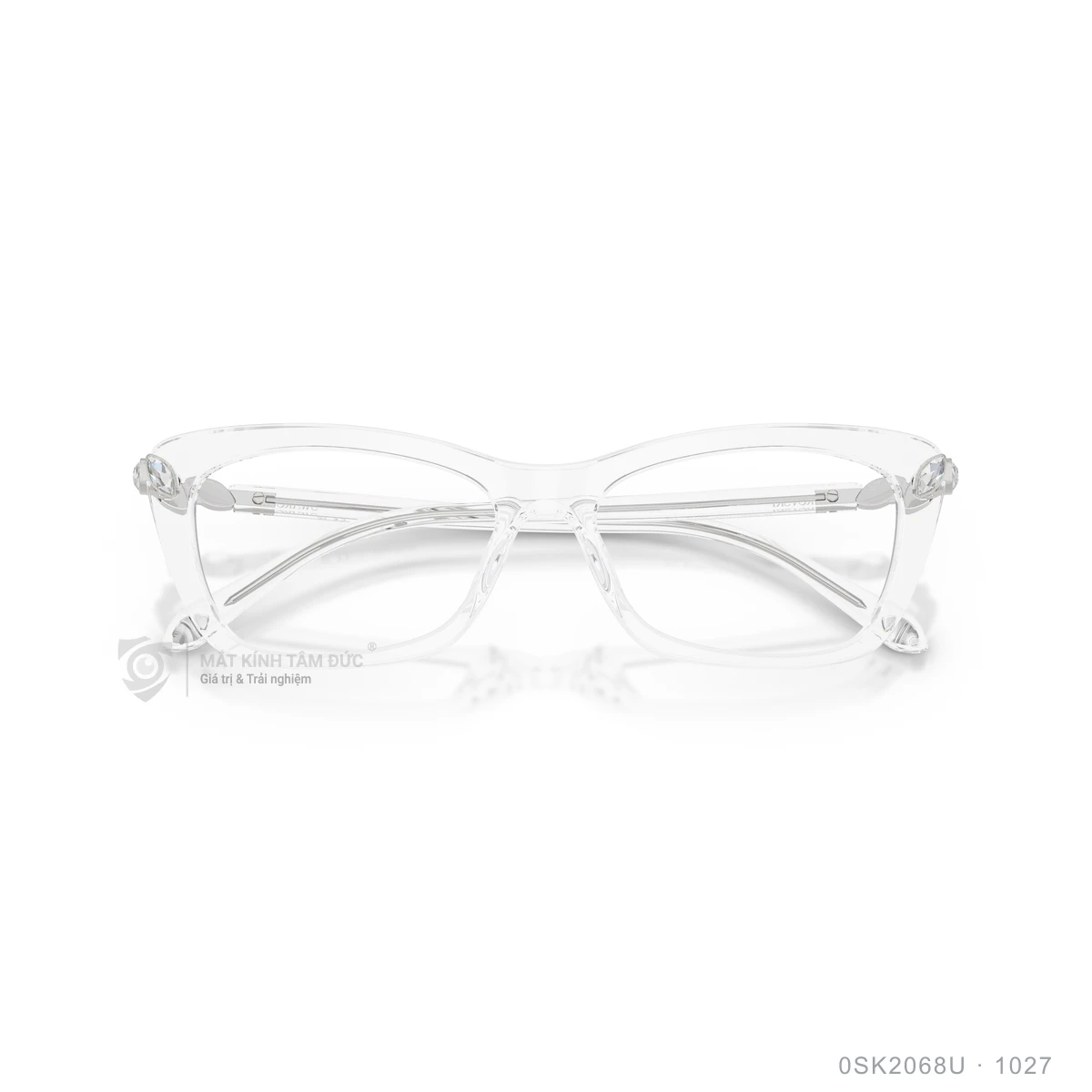 Gọng kính Swarovski 0SK2068U - Ảnh 8