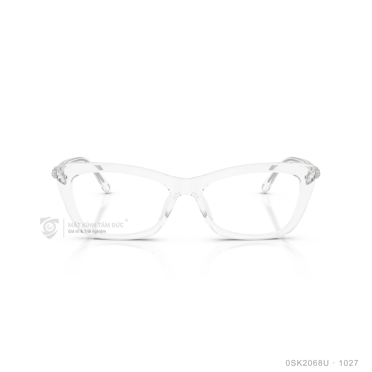 Gọng kính Swarovski 0SK2068U - Ảnh 6