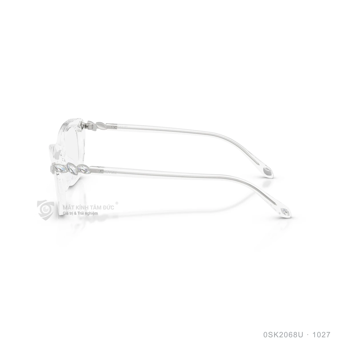 Gọng kính Swarovski 0SK2068U - Ảnh 9