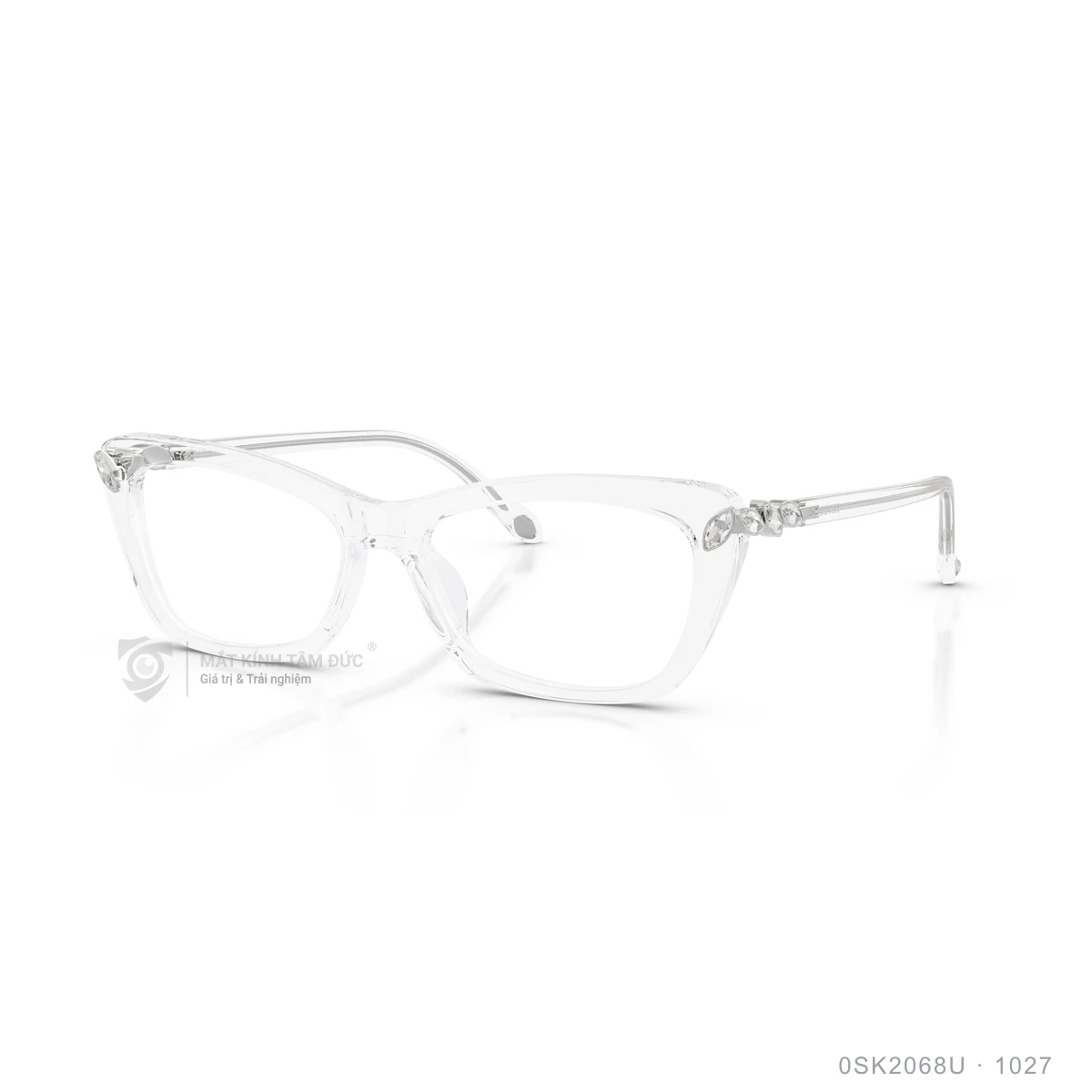 Gọng kính Swarovski 0SK2068U - Ảnh 7